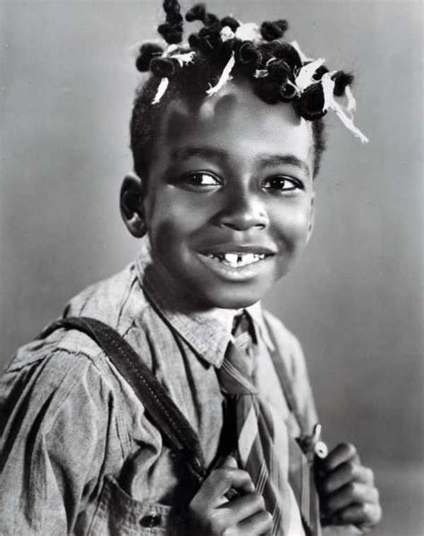 farina from the little rascals